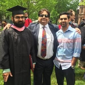 Meet your Posher, Sunjit